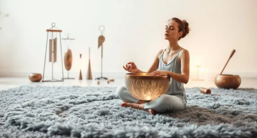 Exploring the Role of Sound in Relaxation and Mental Focus